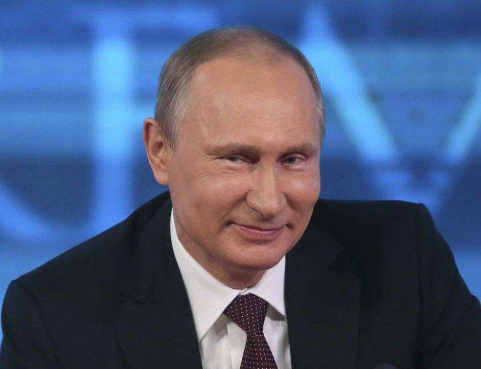 ПУТИН ПОДРЖАО ДОДИКА: Додик захвалио Путину за „принципијелан став у вези са ситуацијом у Босни и Херцеговини“